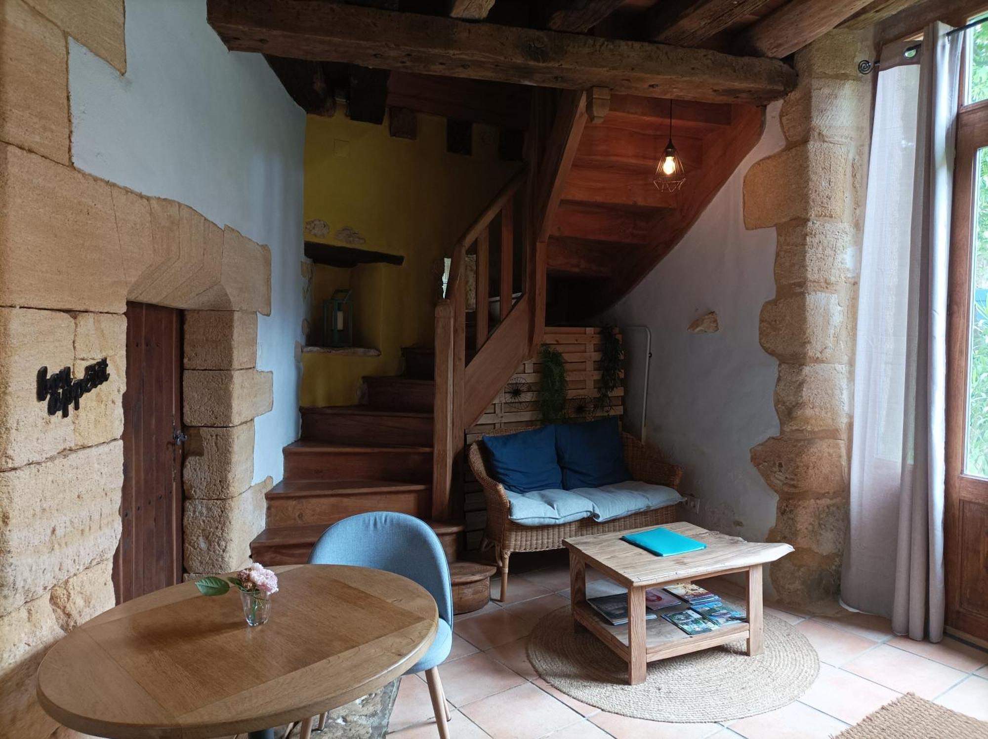 Noisette And Co Villa Saint-Cyprien  Exterior photo